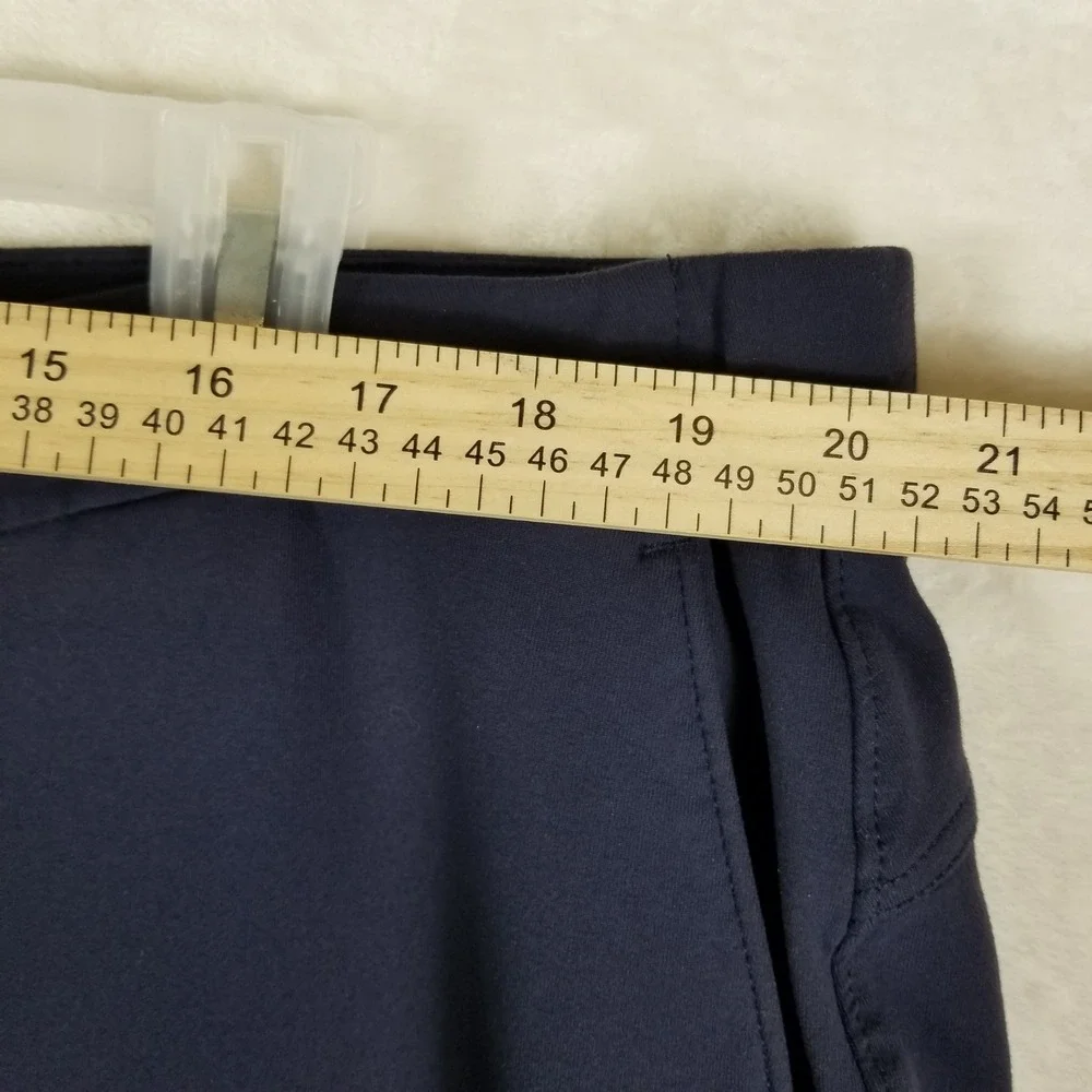 Public Rec Work to Play Pants‎ Mens 42x30 Navy Blue Stretch Chino Trousers